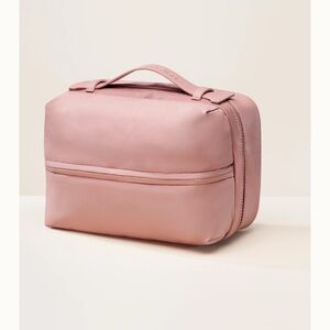 Rare beauty makeup bag